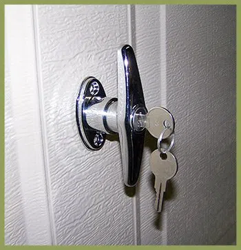 Anchor Locksmith Store Puyallup, WA 253-733-5804 - Garage-door-locks